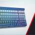 Клавиатура Redragon Garen Pro,  USB, Bluetooth/Радиоканал, синий [71745]